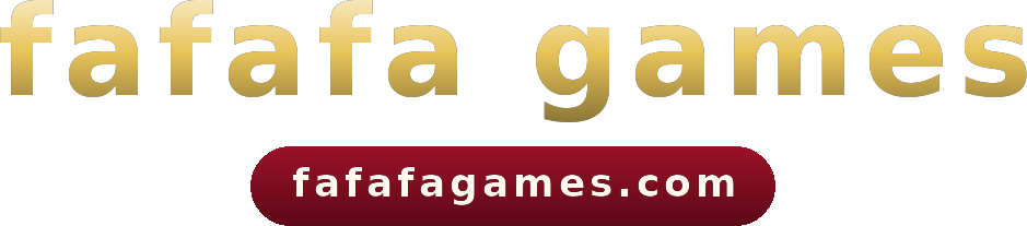 fafafa games logo